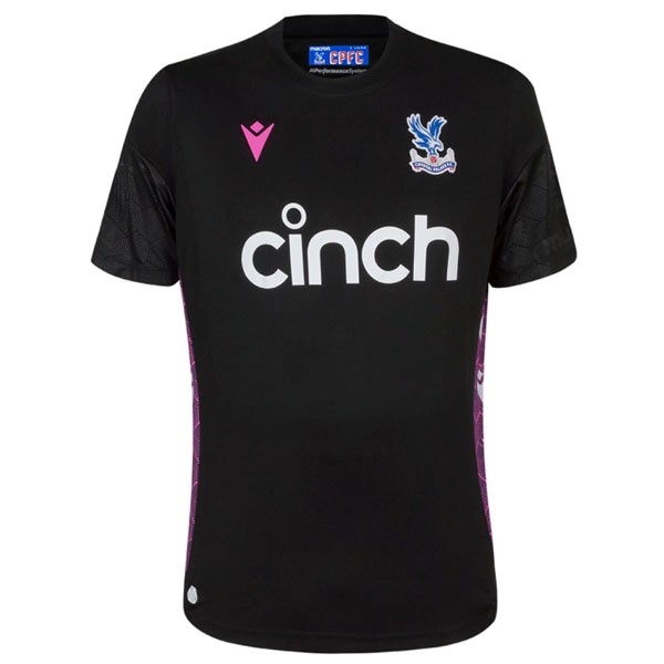 Tailandia Camiseta Crystal Palace 2nd Portero 2022-2023